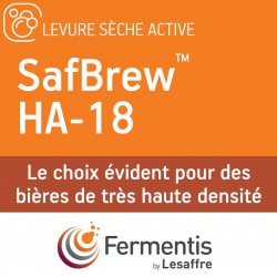 SafBrew HA-18