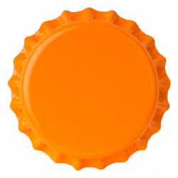 Capsules 29 mm, Orange (Ref...