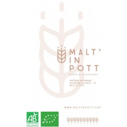 Malt BIO Munich 2, 35 EBC,...