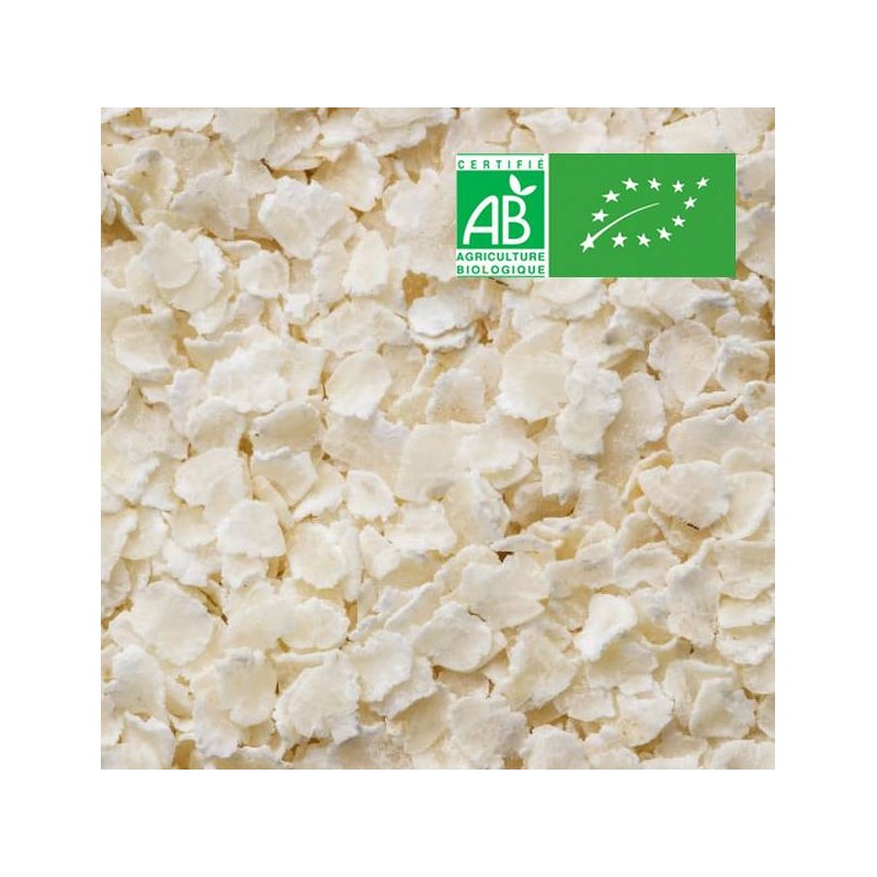Flocons de riz complet 500g bio - Boutique - Naturline