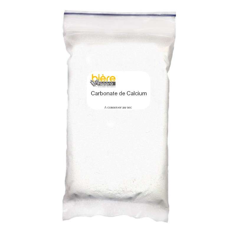 Carbonate de calcium