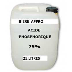 Phosphoric Acid 75%, 25 L