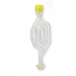 Airlock with joint (5 pieces)