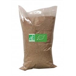 ORGANIC Rice Hulls, 10 Kg