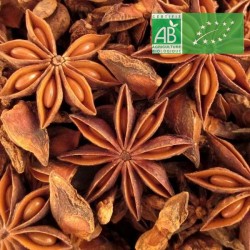 ORGANIC Star Anise