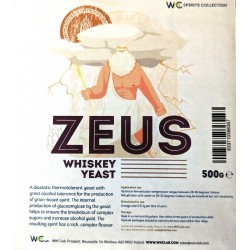 WHC Lab, Zeus Whiskey...