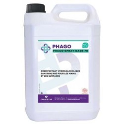 Phago'Spray DASR 70, 10 L