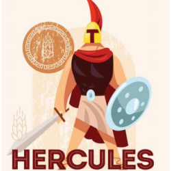 Levure WHC Lab, Hercules /...