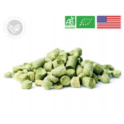 ORGANIC Amarillo hop, US...