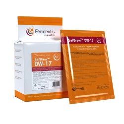 SafBrew™  DW-17, Fermentis