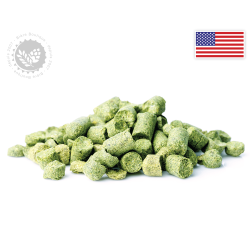 Houblon Mosaïc®, Origine USA