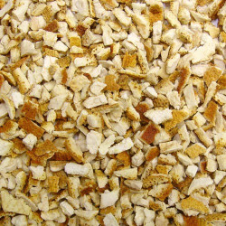 Cáscara de mandarina