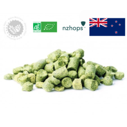 Superdelic™ BIO, NZ Hops®,...