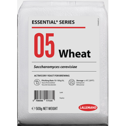 lallemand essential 5 wheat - dry yeast