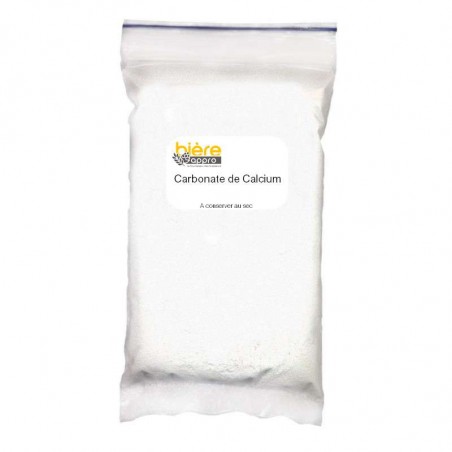 Carbonate de calcium