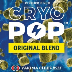 Bolsa de 1kg, Lúpulo CRYO...