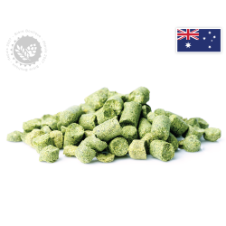 Houblon Motueka™, Origine NZ