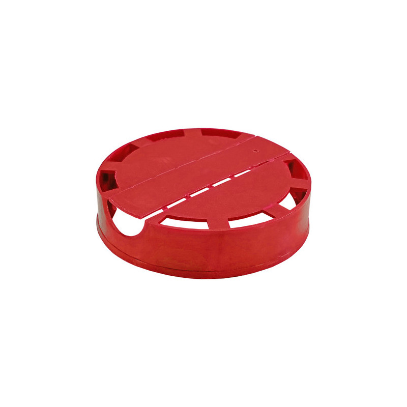 red keg caps type A 74mm
