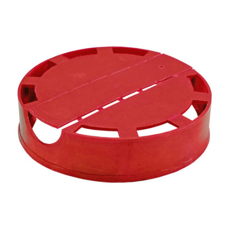 red keg caps type A 74mm