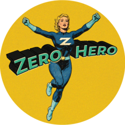 WHC Lab Yeast, Zero Hero, 500g