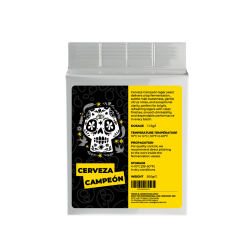 WHC Lab, Cerveza Campeón...