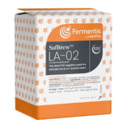 Levure Fermentis SafBrew™...