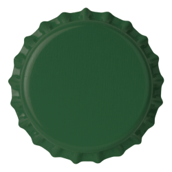 Capsules 26 mm, Vert Foncé...