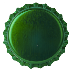Capsules 26 mm, Vert...