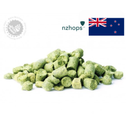 Lúpulo Nelson Sauvin™, NZ...