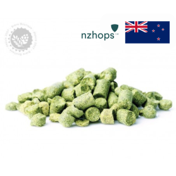 Houblon Nectaron®, NZ Hops®...