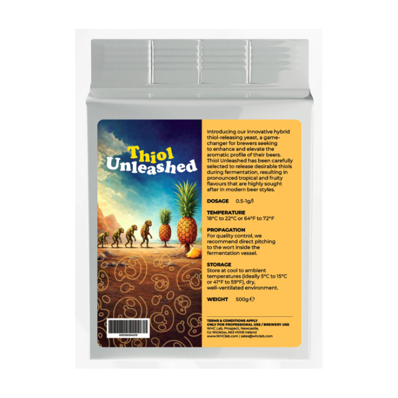 thiol unleashed thiol libre biotransformation aroma yeast