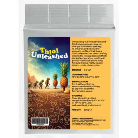 thiol unleashed thiol libre biotransformation aroma yeast