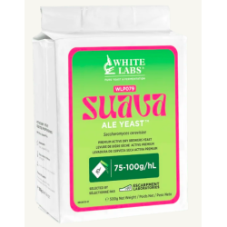 Levure White Labs Suava...