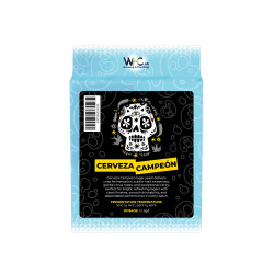 whc dry yeast mexican lager