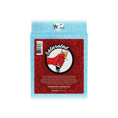 whc dry yeast Saturated - IPA yeast