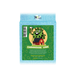 WHC Farmhouse saison style dry yeast