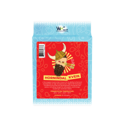 WHC Kveik yeast Hornidal Bjorn dry yeast