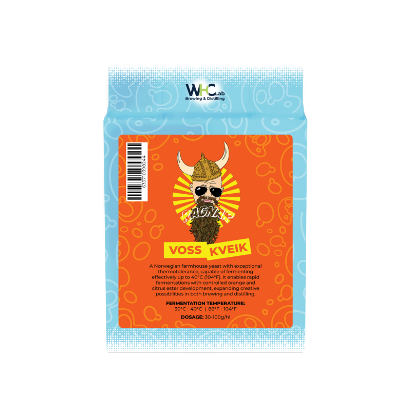 WHC Dry Yeast - Kveik Voss Ragnar