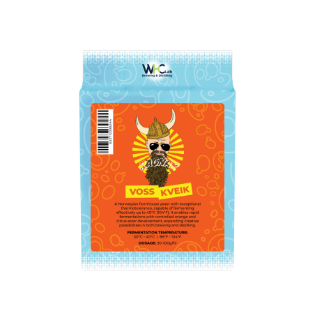 WHC Dry Yeast - Kveik Voss Ragnar