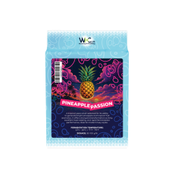 Pineapple Passion dry...
