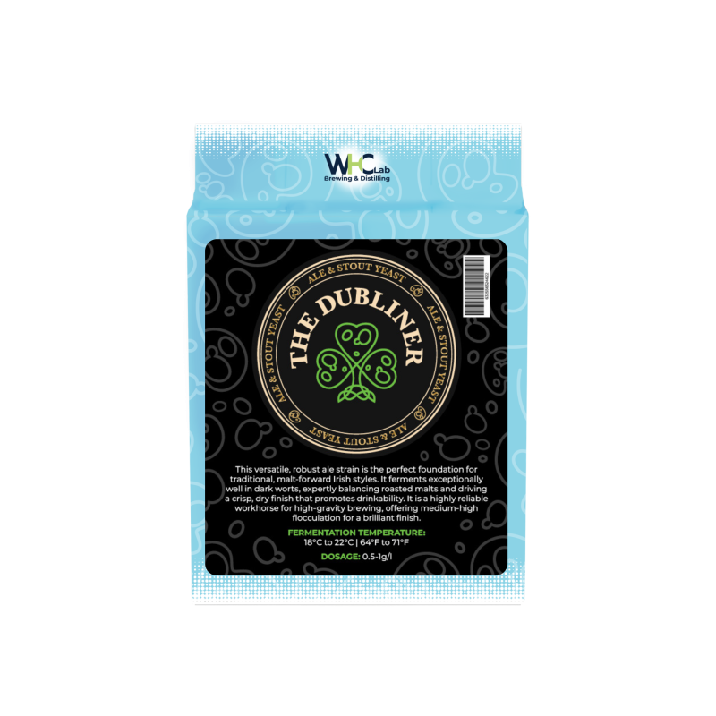 stout and ale yeast - WHC Dry yeast