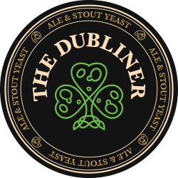 the dubliner yeast stout ale WHC