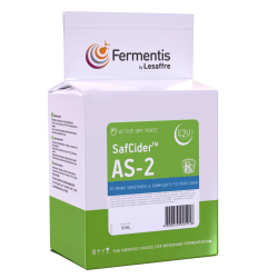 Levure Fermentis SafCider™...