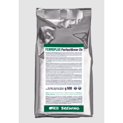 AEB yeast nutrient fermorplus berfect brew Zn