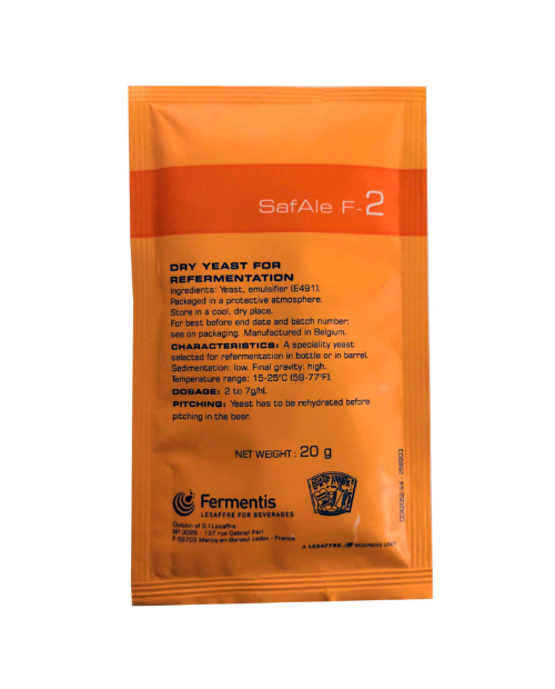 Safbrew F-2, 20 g