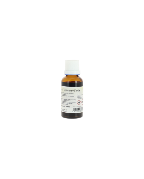 Teinture d'iode