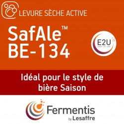 SafAle BE-134