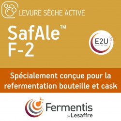 Levure Fermentis SafAle™ F-2