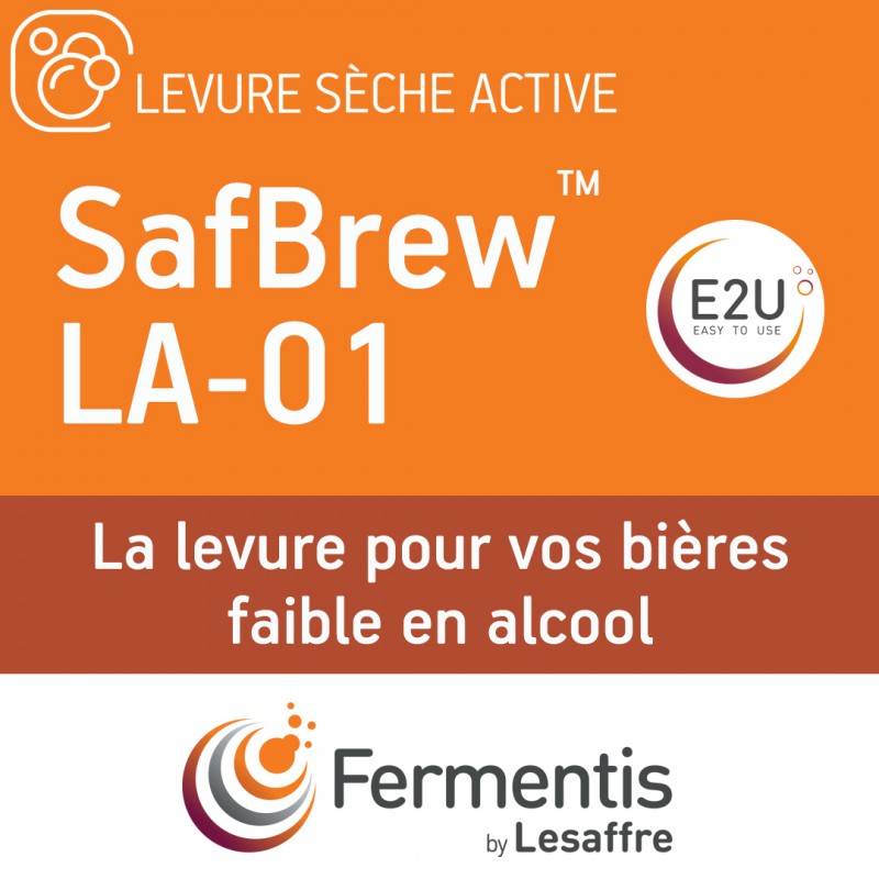 SafBrew LA-01