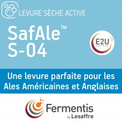 SafAle S-04